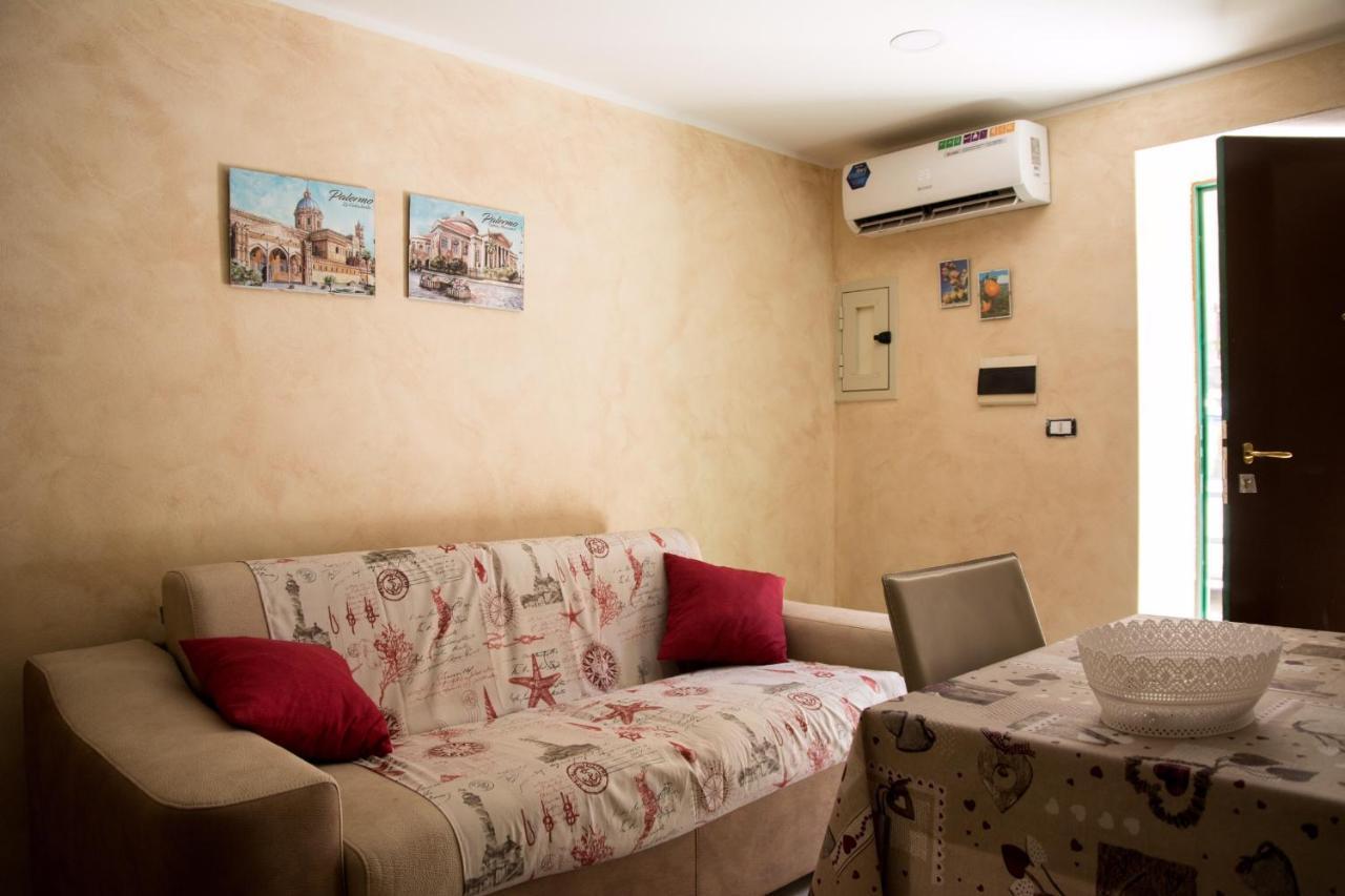 Apartmán Casa Assisi Palermo Exteriér fotografie
