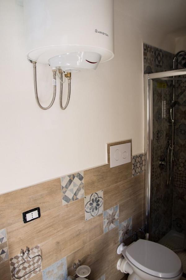 Apartmán Casa Assisi Palermo Exteriér fotografie
