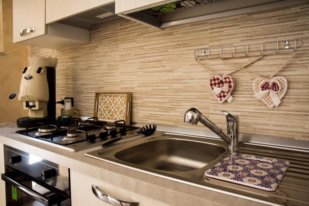Apartmán Casa Assisi Palermo Exteriér fotografie