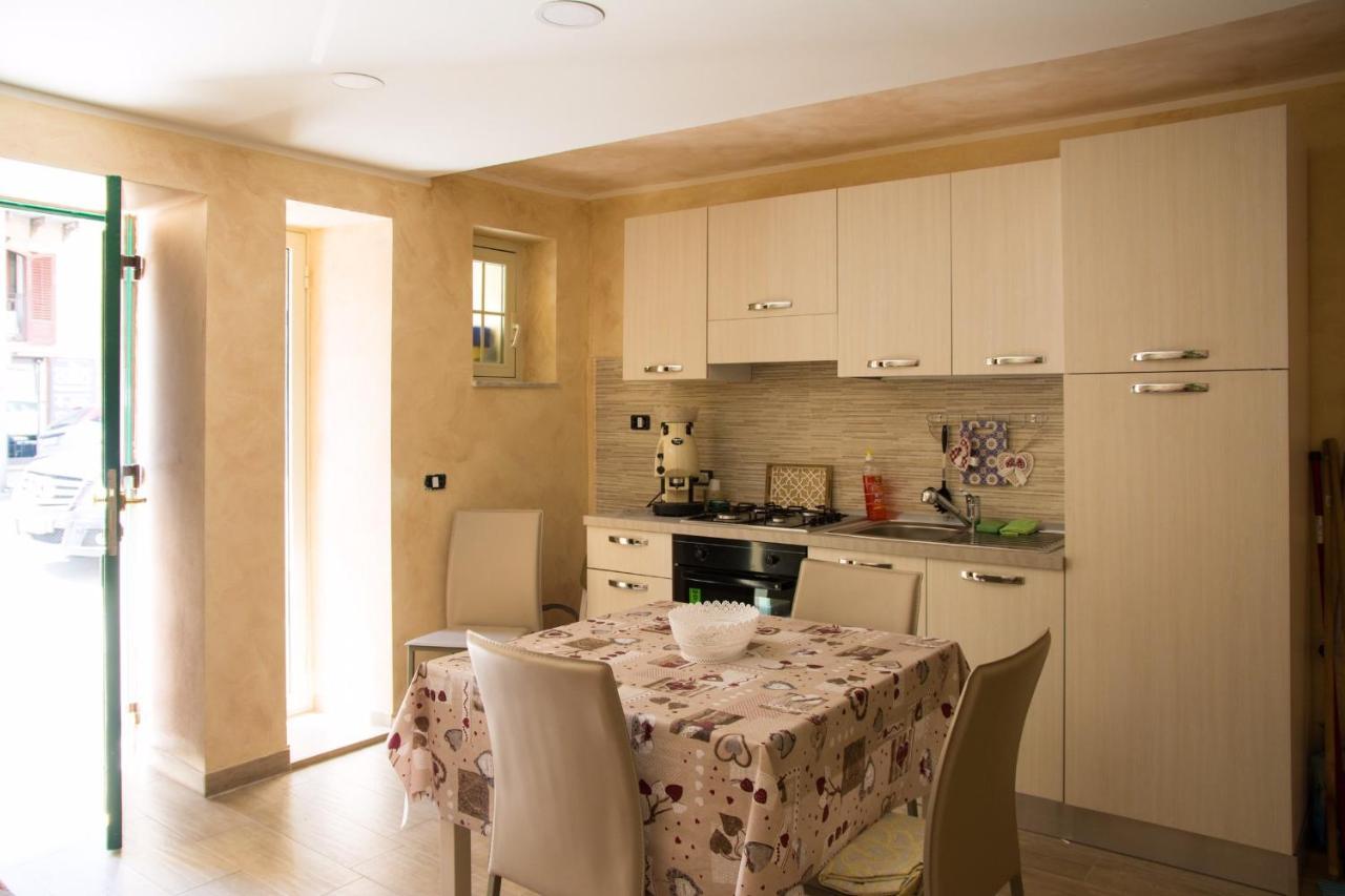 Apartmán Casa Assisi Palermo Exteriér fotografie