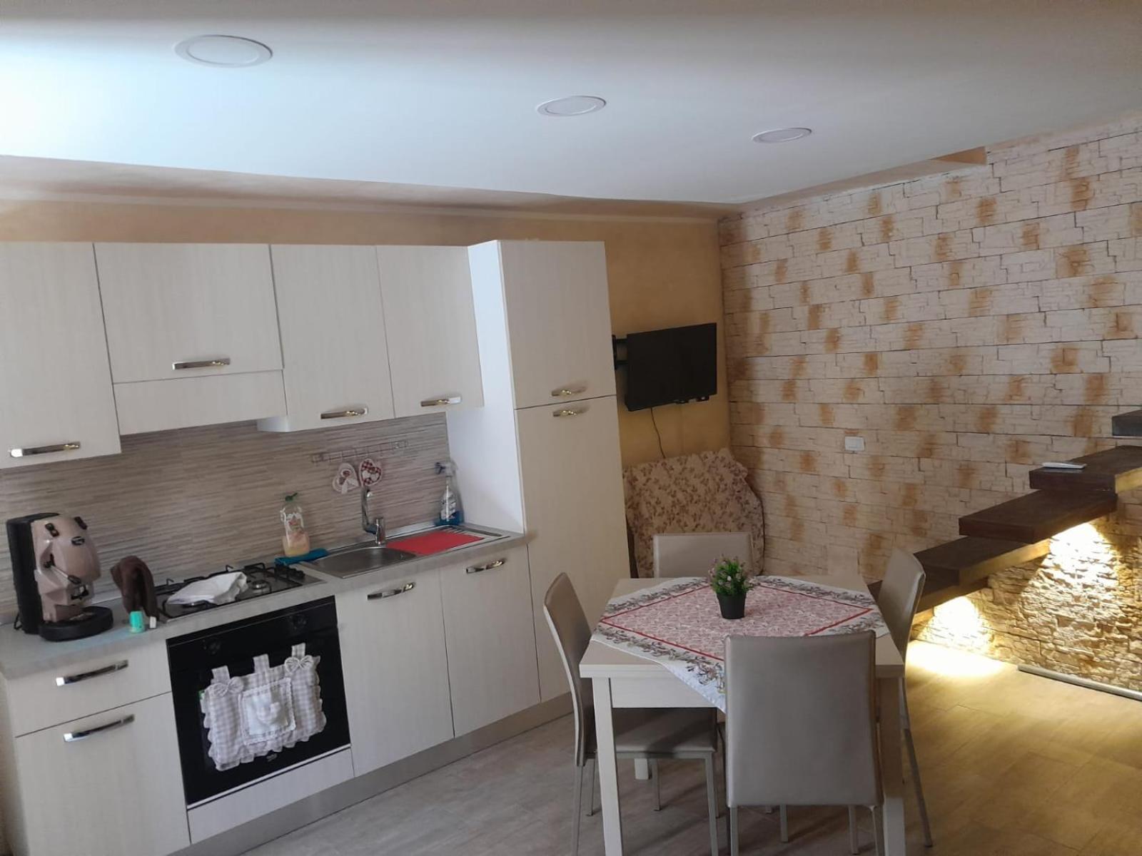 Apartmán Casa Assisi Palermo Exteriér fotografie