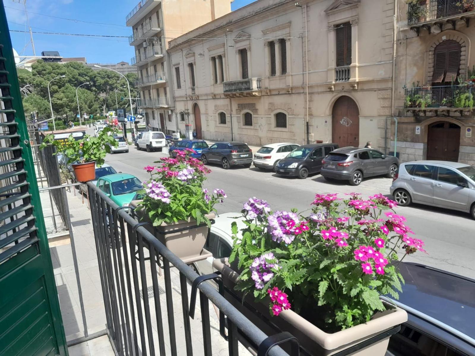Apartmán Casa Assisi Palermo Exteriér fotografie